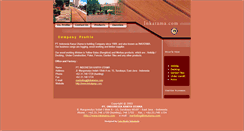 Desktop Screenshot of inkatama.com